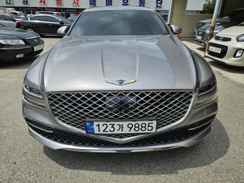 ׽ý  ôG80 ָ 2.5 AWD ⺻