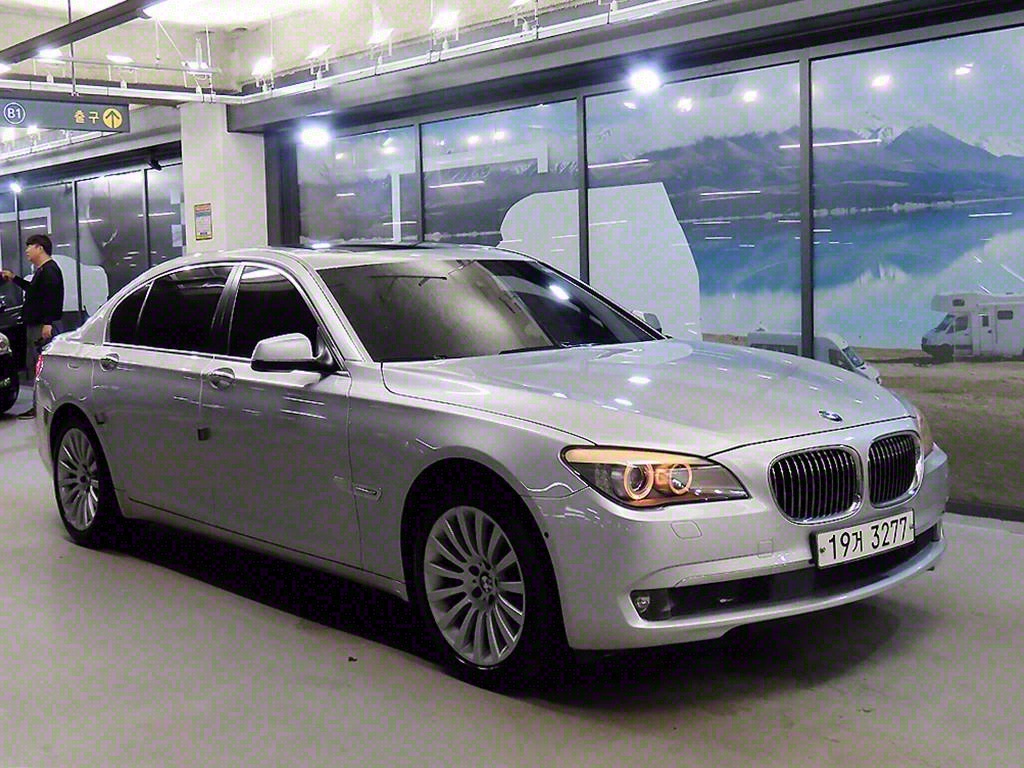 BMW 7ø(5) 730Ld 