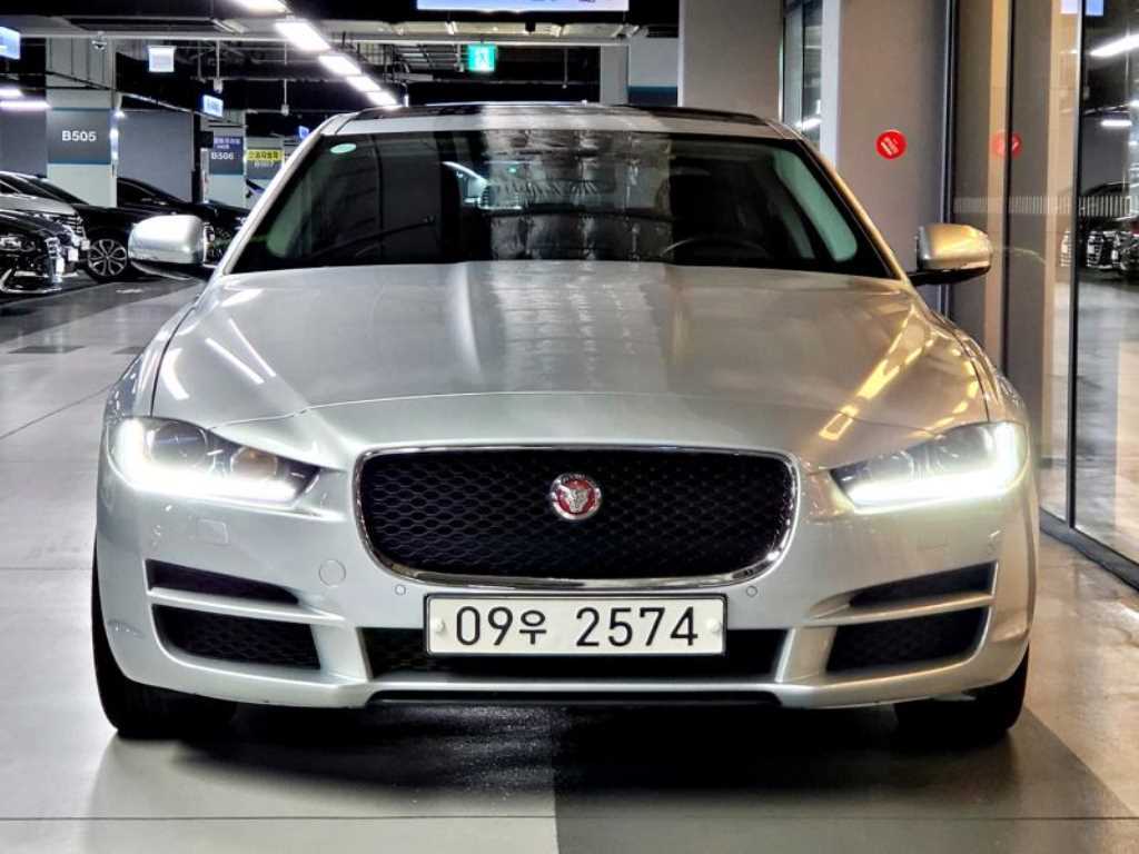 ��Ծ� XE 2.0 20d AWD ������Ƽ��