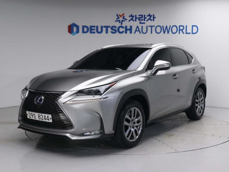  NX 300h 