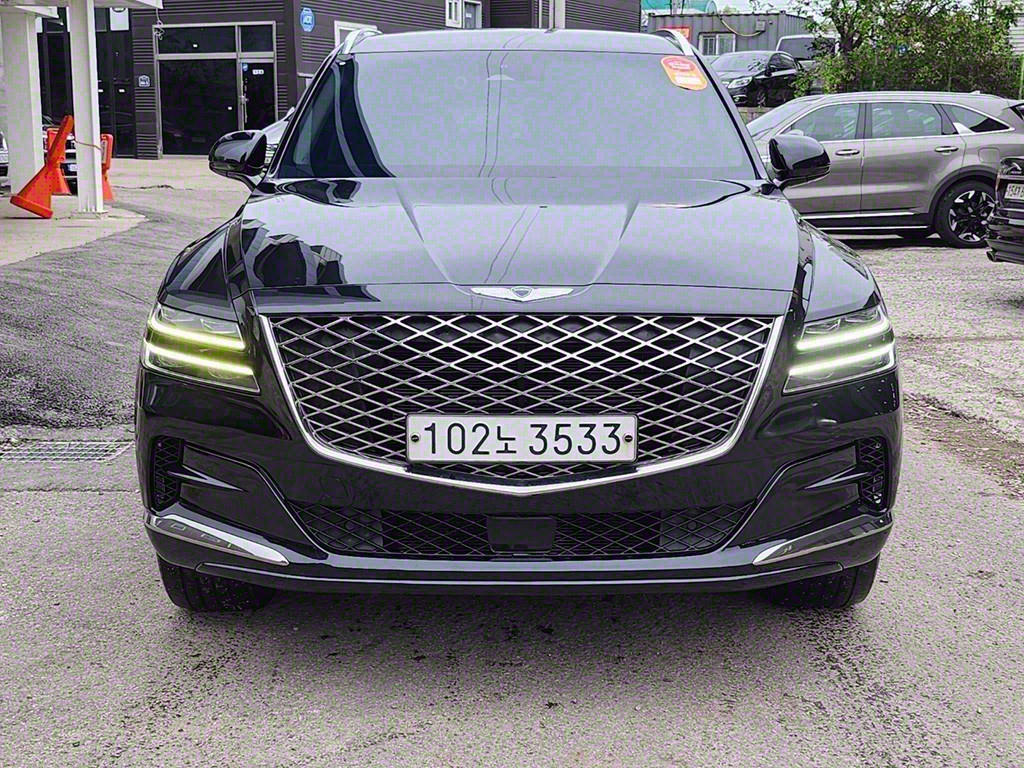 ׽ý GV80 3.0  AWD 