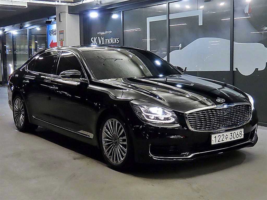   K9(RJ) 3.3 ͺ AWD 