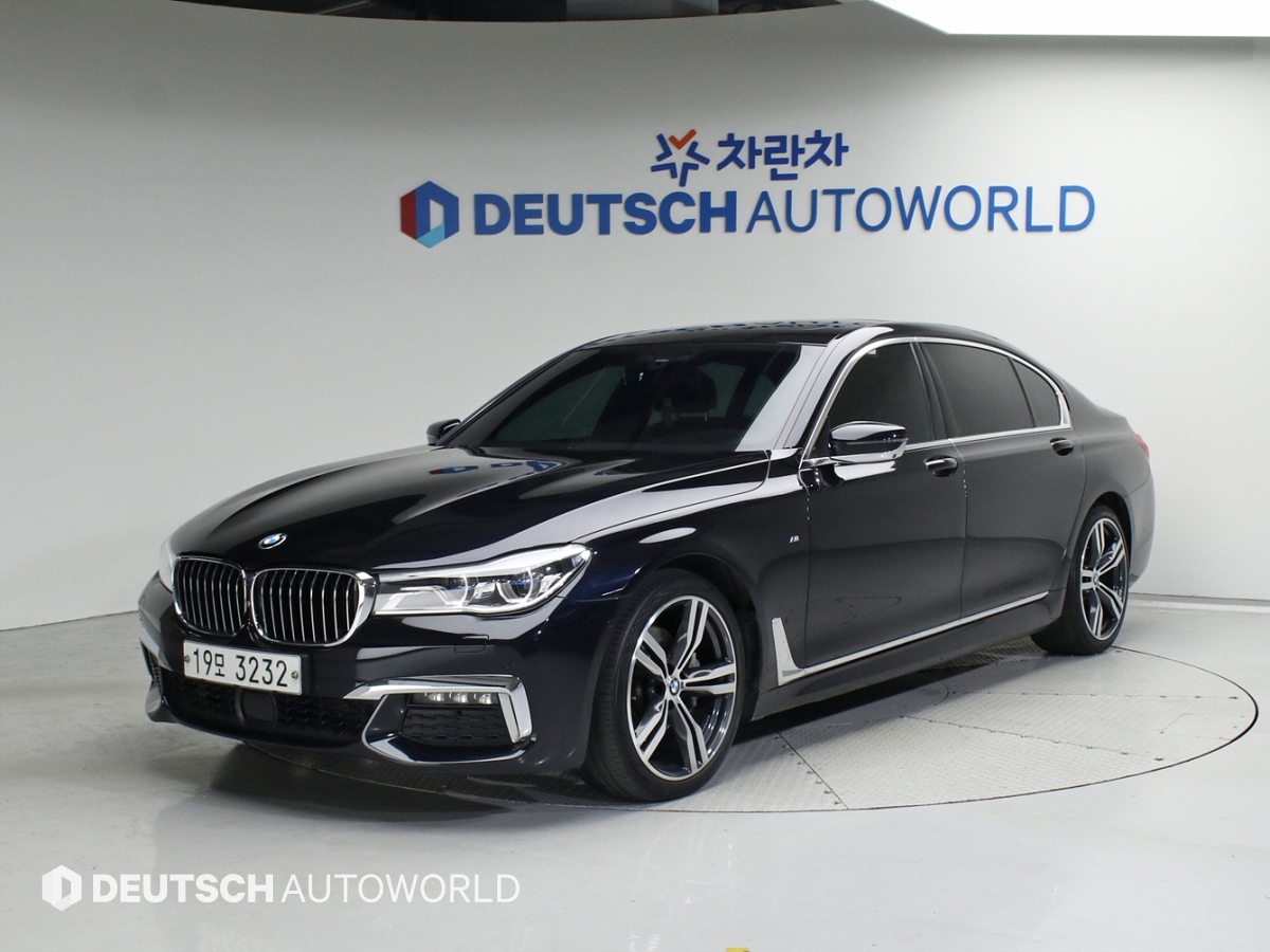 BMW 7ø(6) 730Ld xDrive M