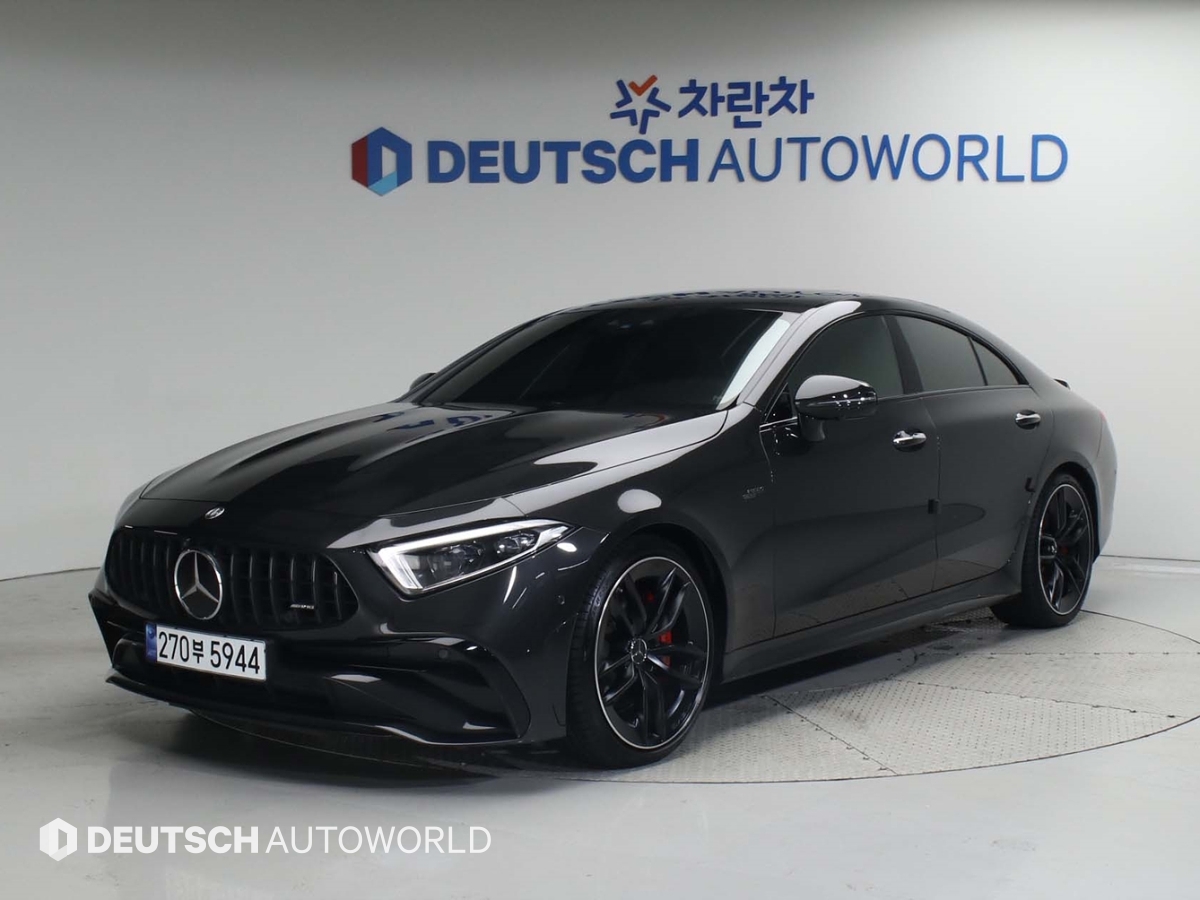  CLSŬ(3) CLS 53 AMG 4ƽ+ 