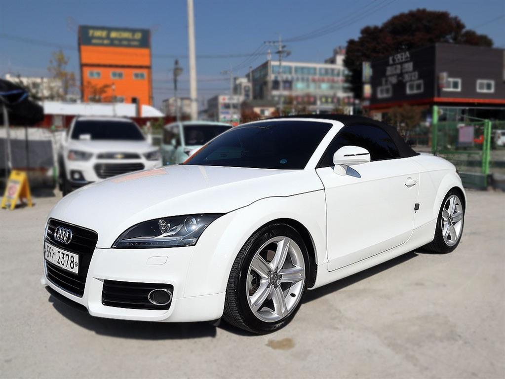 ƿ TT(2) ε彺 2.0 TFSI Ʈ 