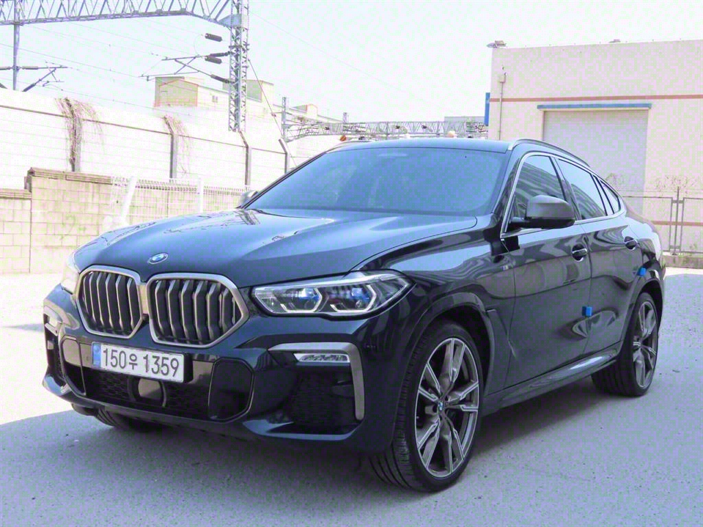 BMW X6(3) M50i 