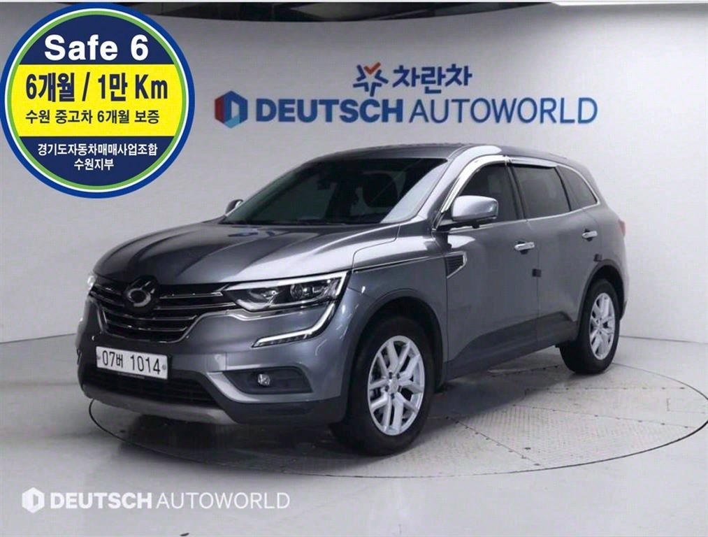 (Ｚ) QM6 2.0 GDe 2WD LE
