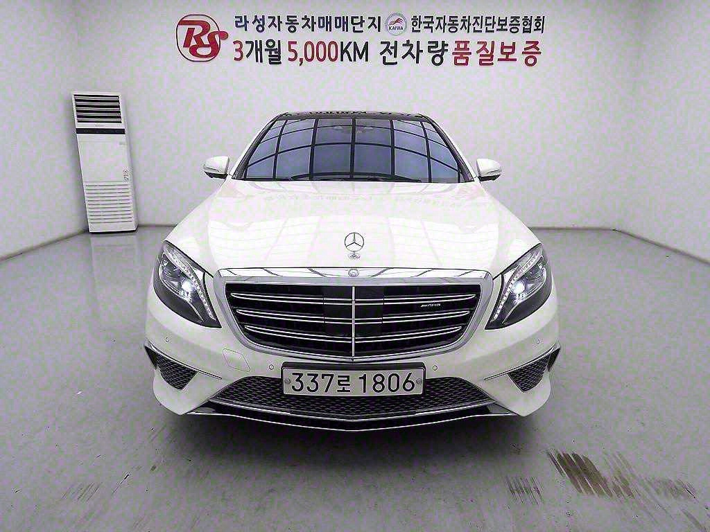  SŬ(6) S63L AMG 4ƽ 