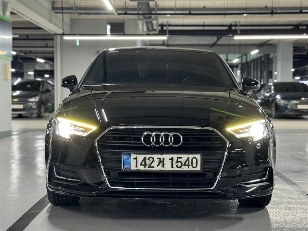 ƿ A3(3) 40 TFSI 
