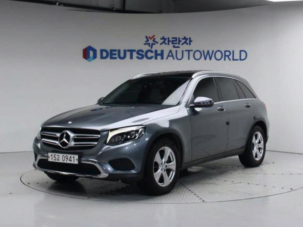  GLCŬ GLC 220d 4ƽ ڸƮ Ʈ