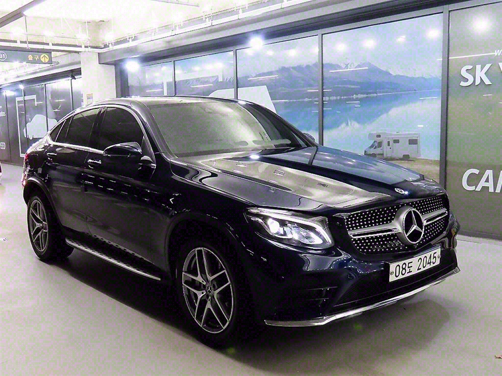  GLCŬ GLC 220d 4ƽ  