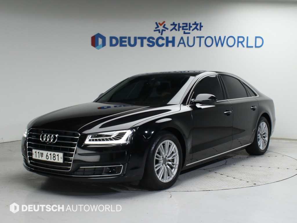 ƿ A8(3) 50 TDI Ʈ 