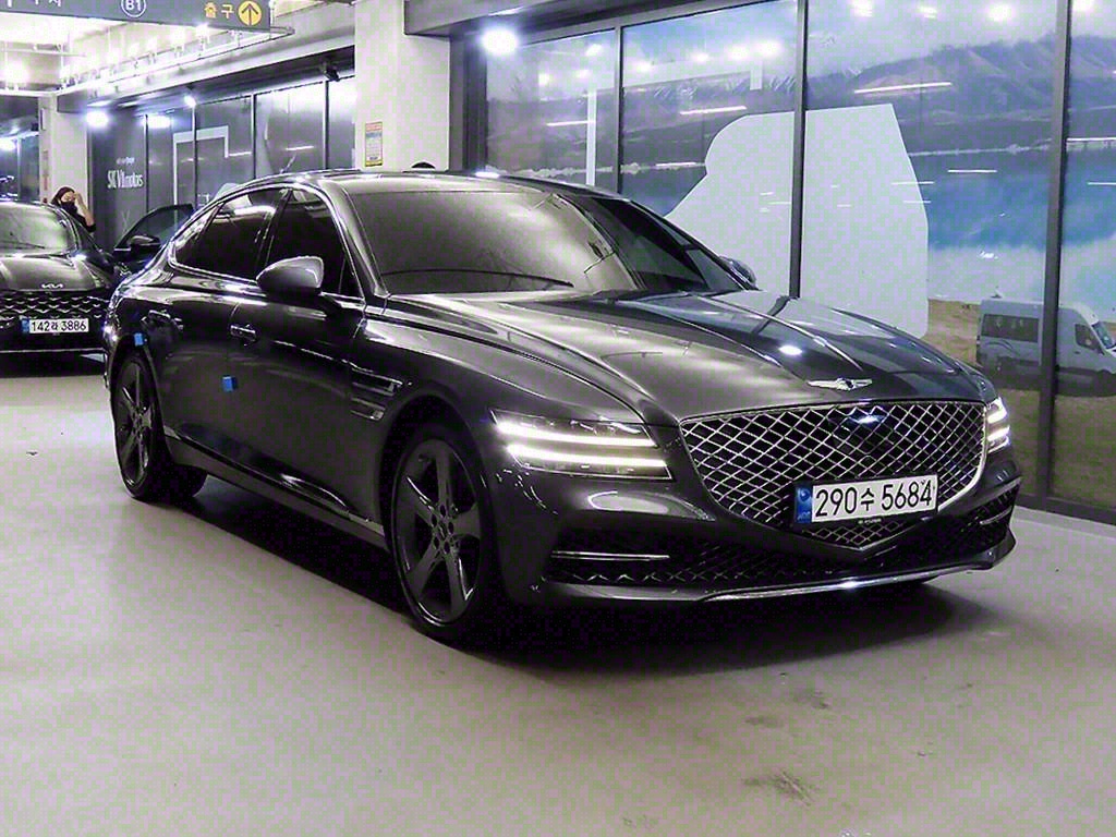 ׽ý  ôG80 ָ 2.5 AWD ⺻