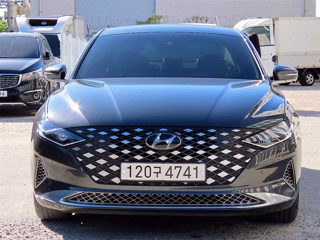   ׷IG ̺긮 2.4 HEV Ķ׷
