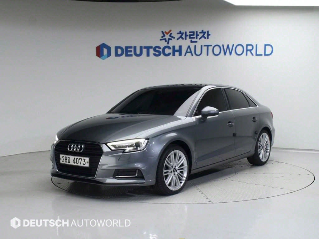 ƿ A3(3) 40 TFSI 