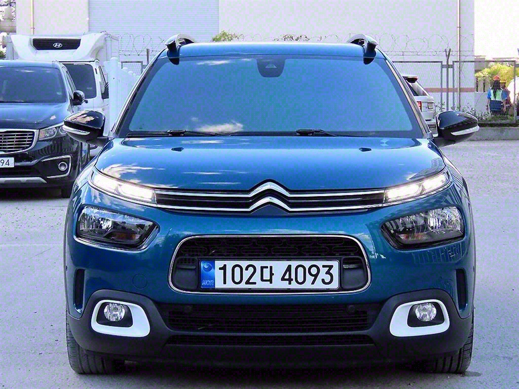 Ʈο C4 Ĭ 1.5 BlueHDi 
