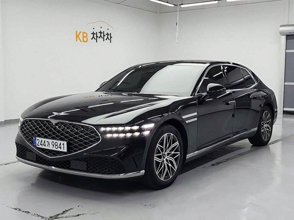 ׽ý  G90 3.5 ͺ 2WD ⺻