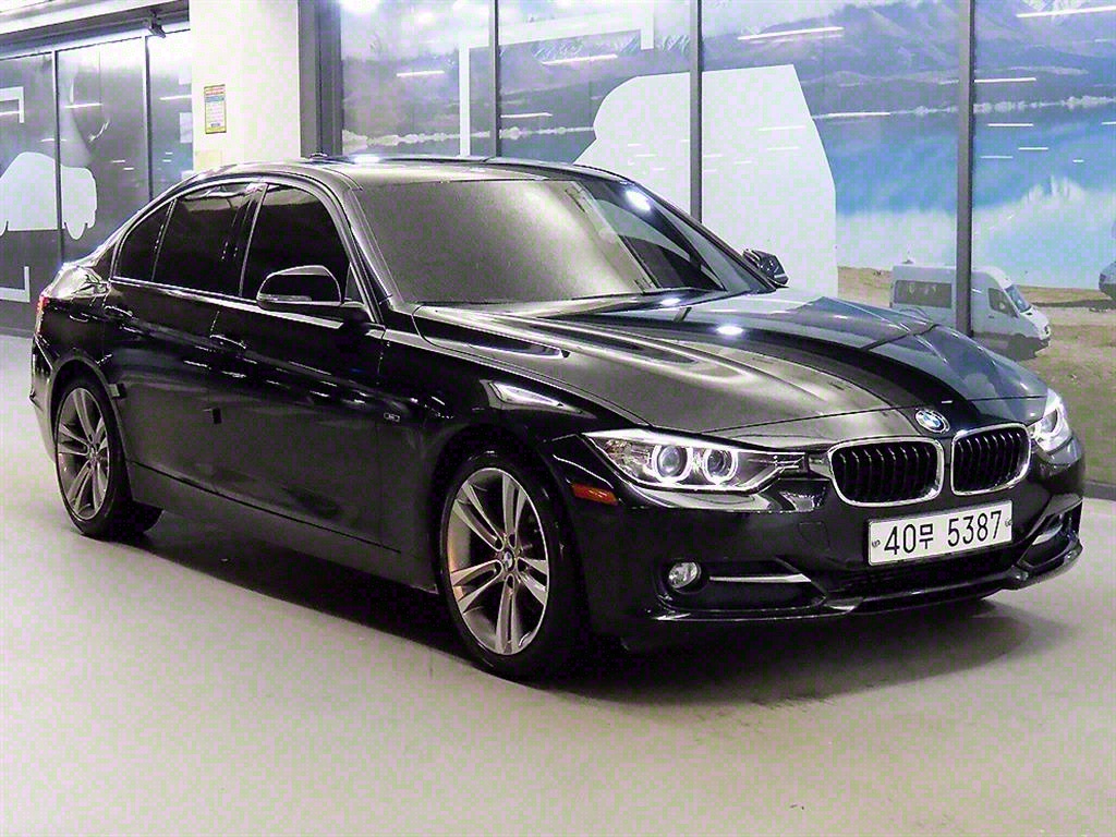 BMW 3ø(6) 320d 