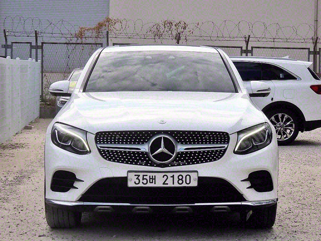  GLCŬ GLC 220d 4ƽ  ̾