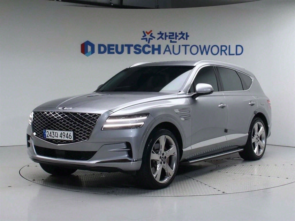 ׽ý GV80 3.5 ָ AWD ⺻