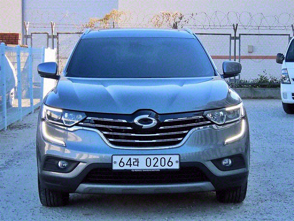 (Ｚ) QM6 2.0 dCi 4WD RE
