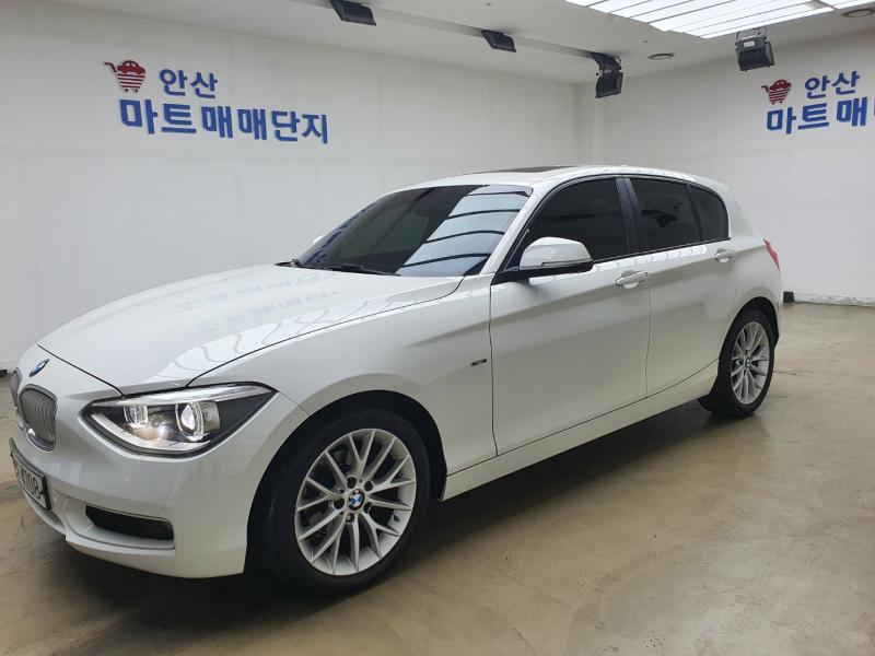 BMW 1�ø���(2����) 5���� 118d ��� ������1