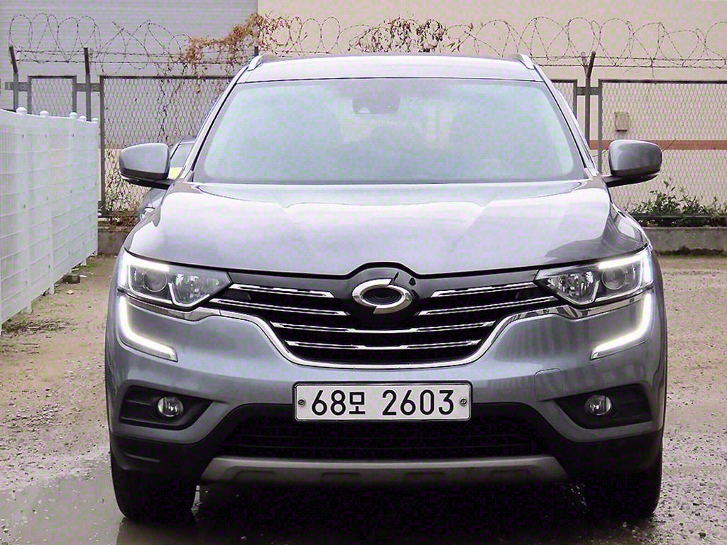 (Ｚ) QM6 2.0 dCi 4WD RE
