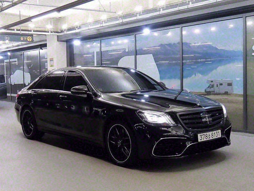  SŬ(6) S63L AMG 4ƽ+  ս