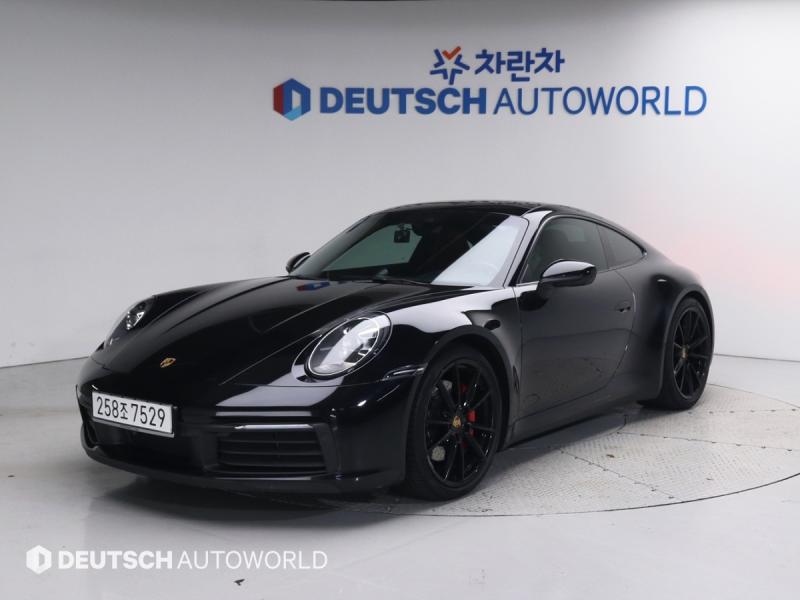  911(992) ī 4S 