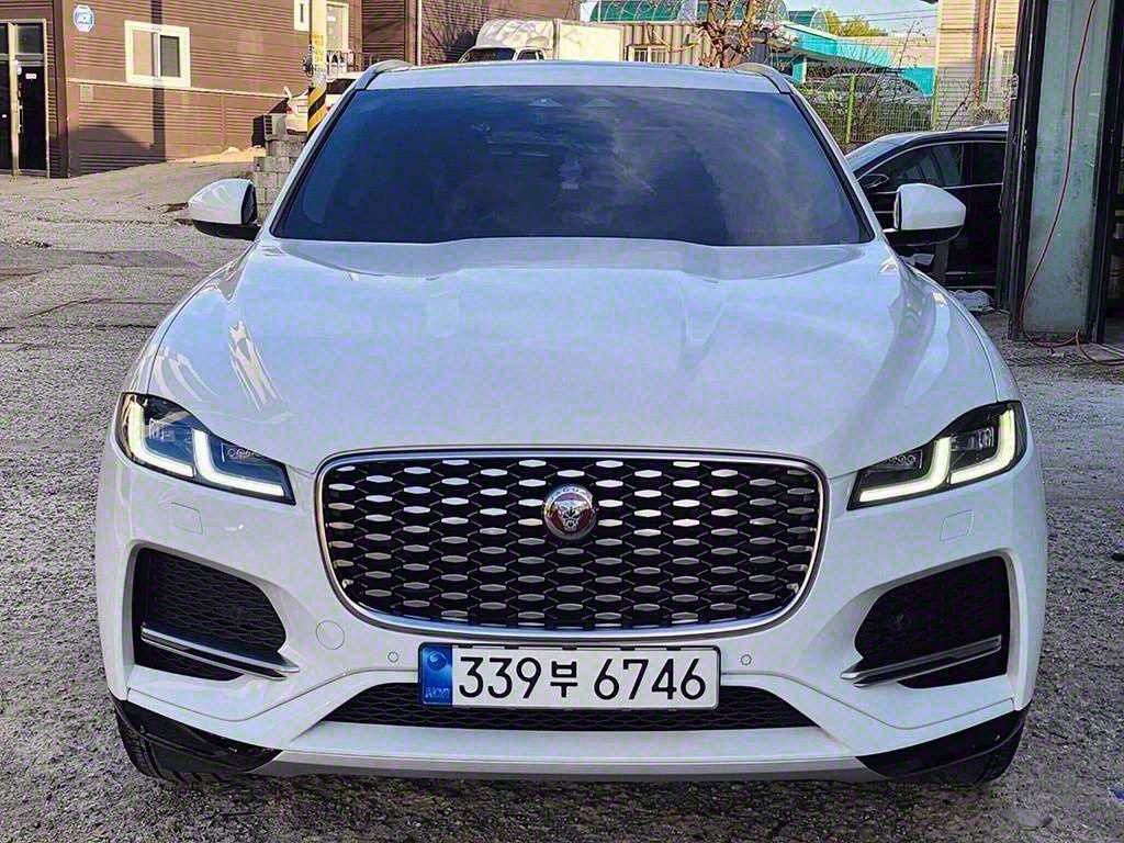 Ծ F-̽ 2.0 P250 AWD SE