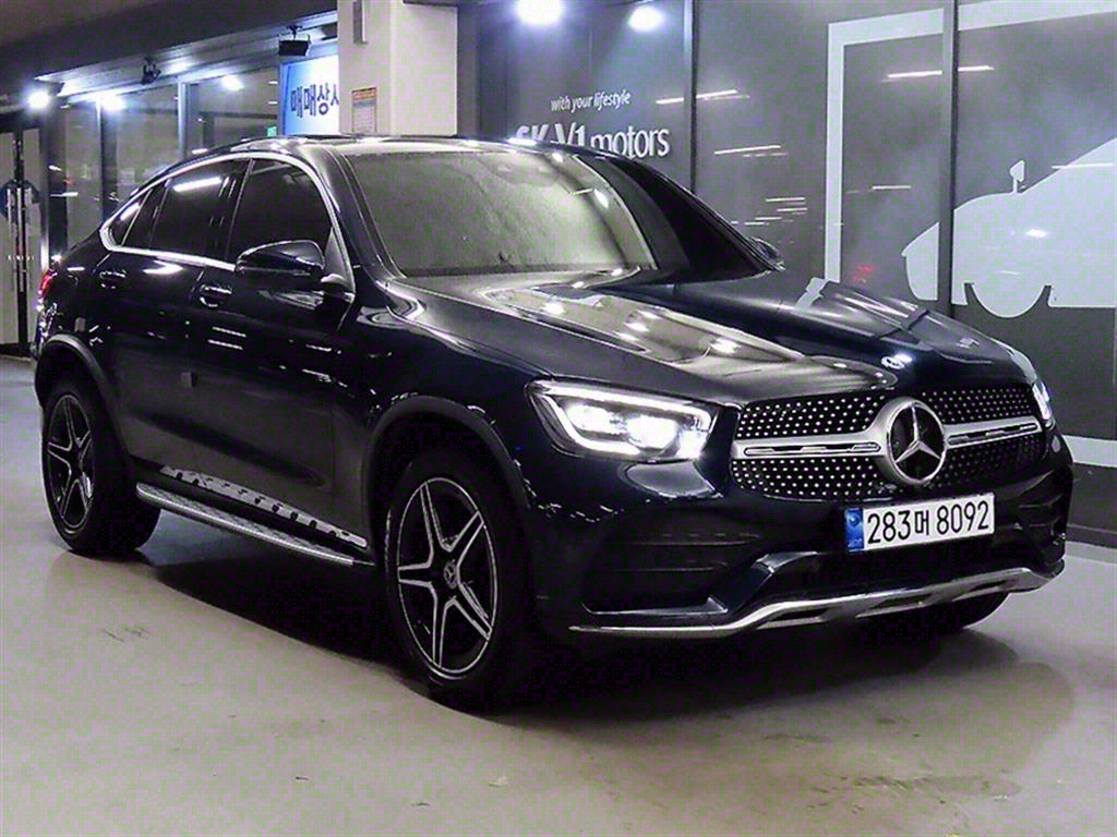  GLCŬ GLC 300 4ƽ  