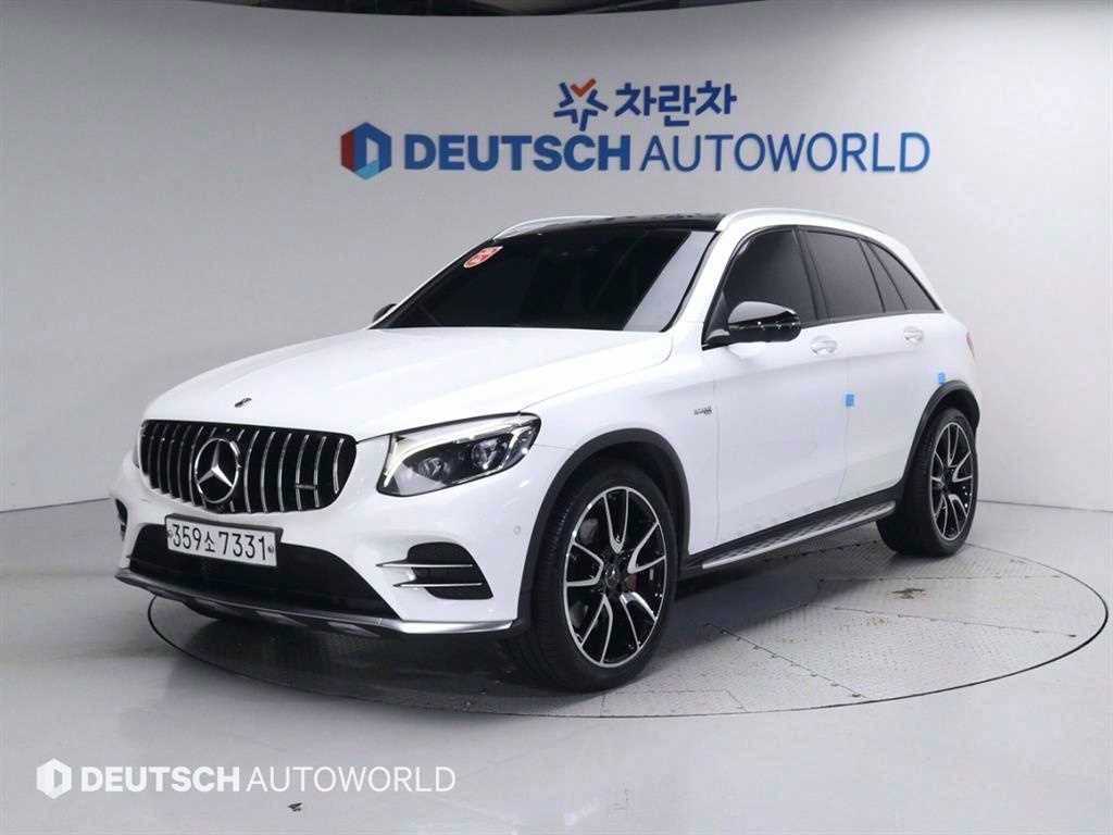  GLCŬ GLC 43 AMG 4ƽ 