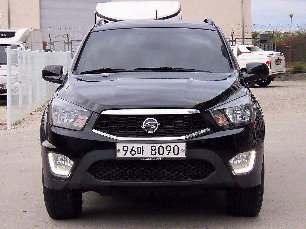 KG�����Ƽ(�ֿ�) �� ���ڶ��� ������ 2.2 4WD CX7 �м�