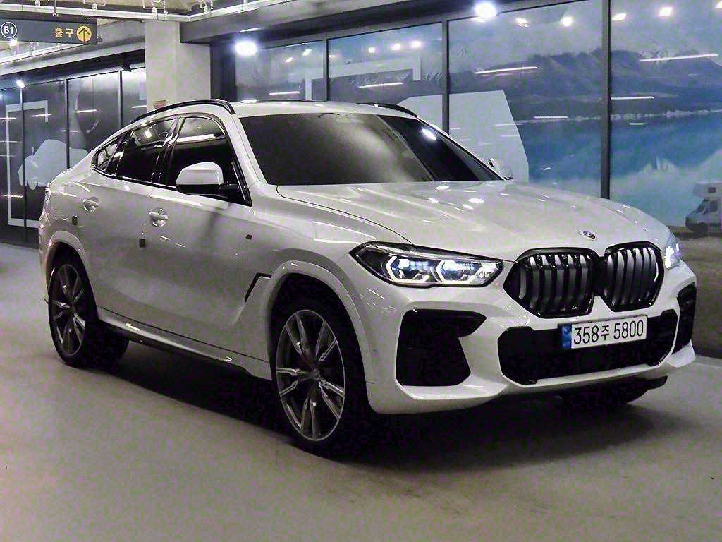 BMW X6(3) M50i 