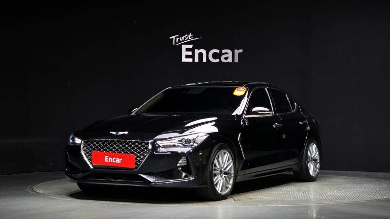 ׽ý G70 2.0T AWD Ʈ