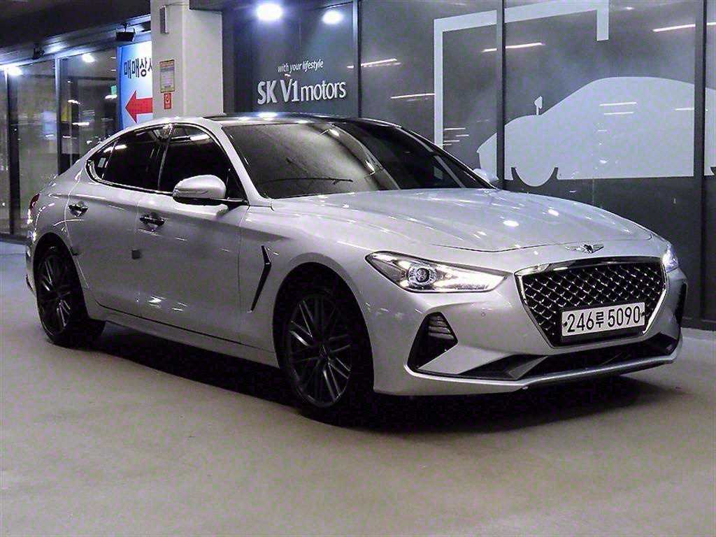 ׽ý G70 2.0T AWD 
