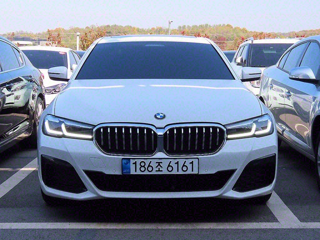 BMW 5ø(7)  530i xDrive M 