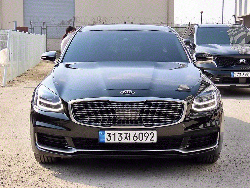   K9(RJ) 3.8 GDI AWD ÷Ƽѥ