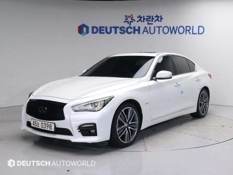 ǴƼ Q50 2.2D 