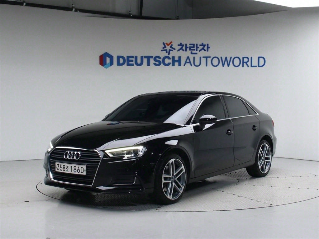 ƿ A3(3) 40 TFSI 