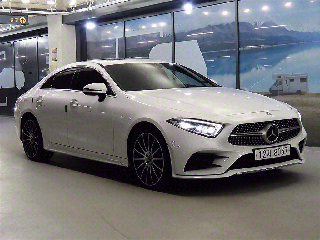  CLSŬ(3) CLS 400d 4ƽ AMG 