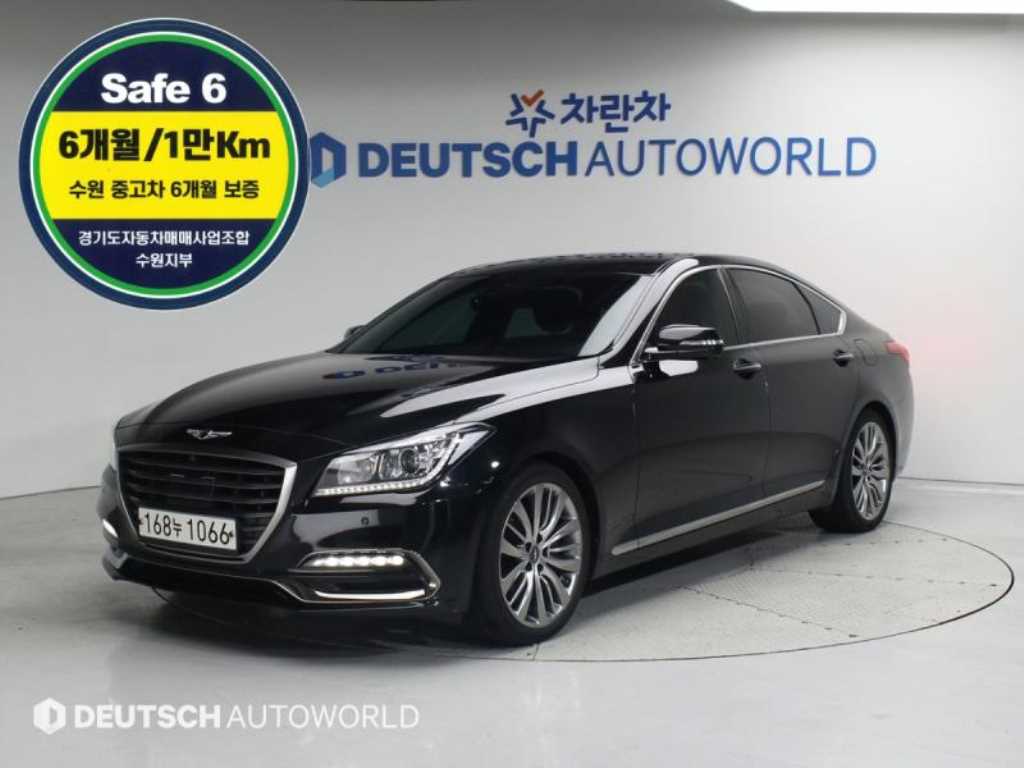 ׽ý G80 3.3 GDi AWD ̾ Ÿ