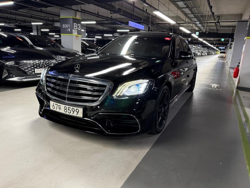  SŬ(6) S63L AMG 4ƽ+  ս