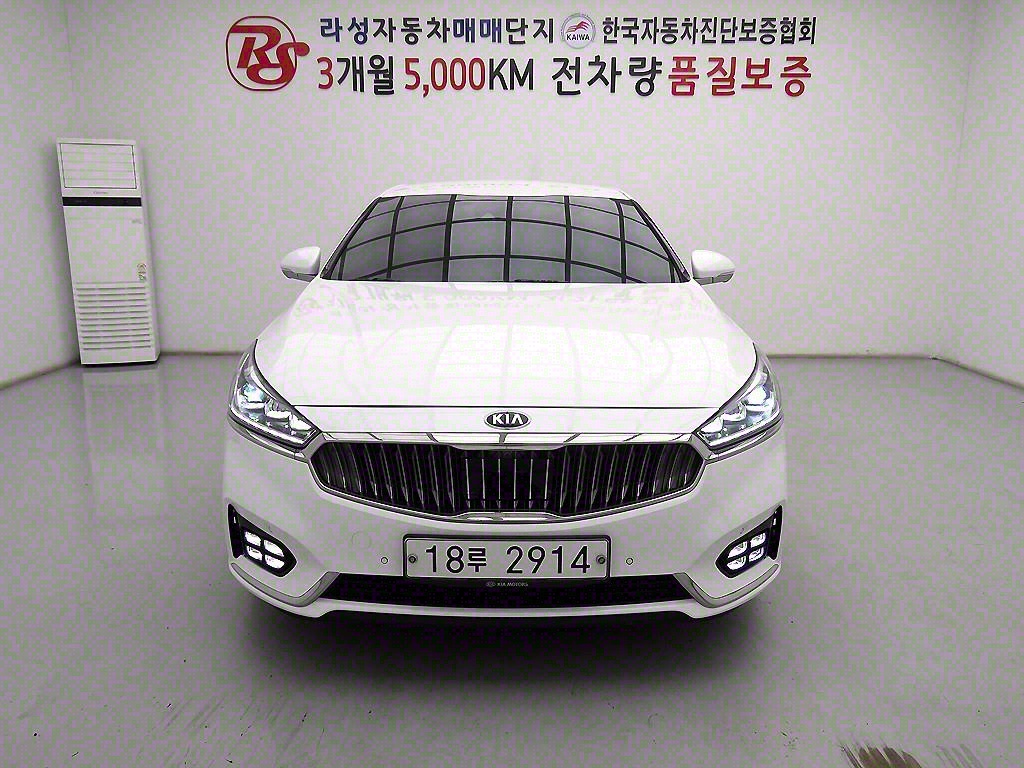   K7 2.4 GDi  