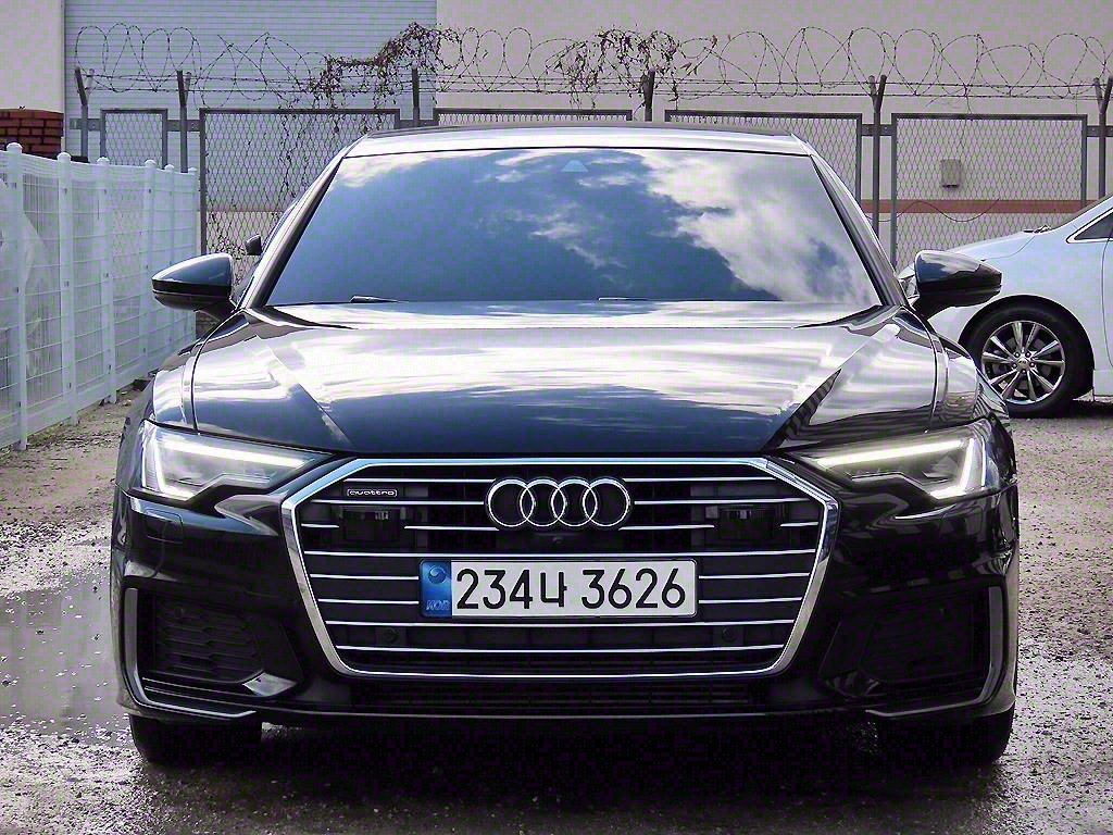 ƿ A6(5) 45 TDI Ʈ ̾