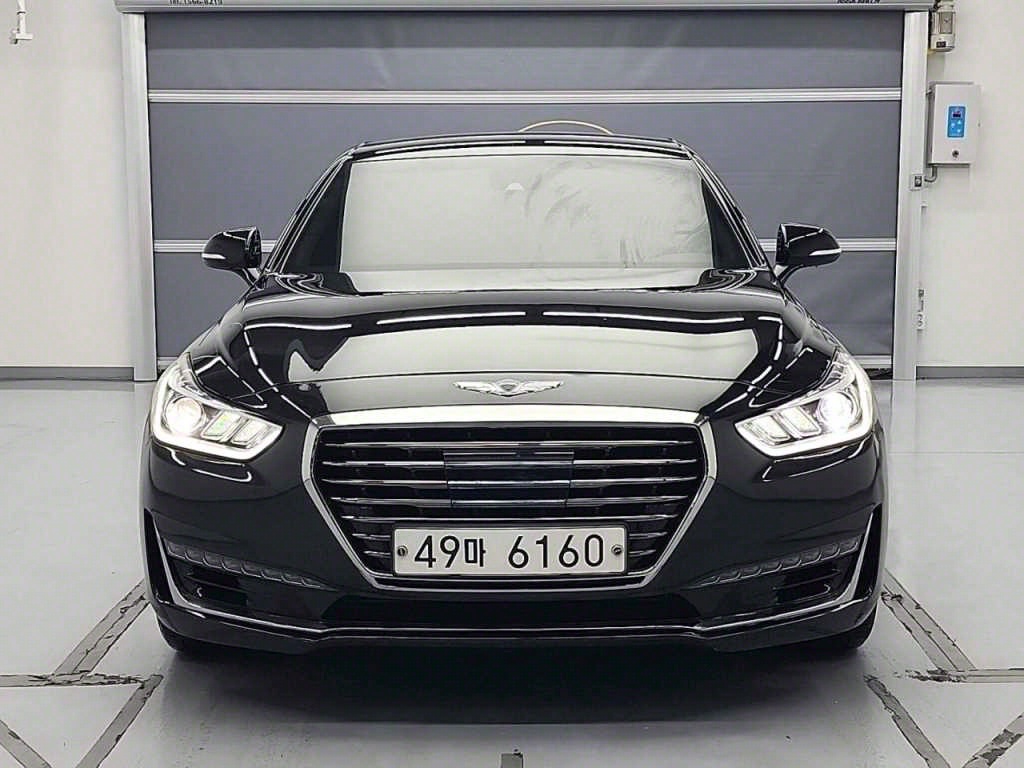 ׽ý EQ900 3.3 ͺ AWD Ÿ