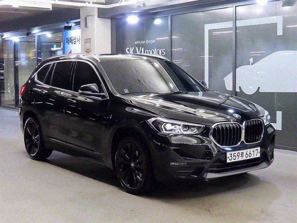 BMW X1(2) 18d xDrive Ƽ