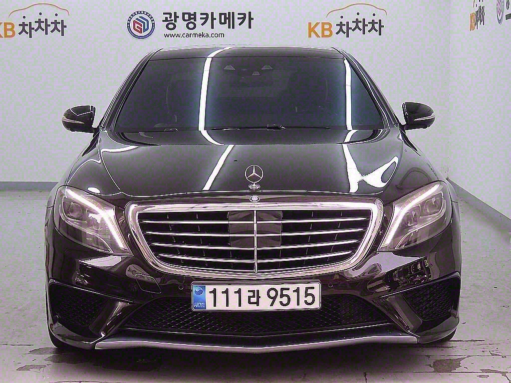  SŬ(6) S63L AMG 4ƽ 