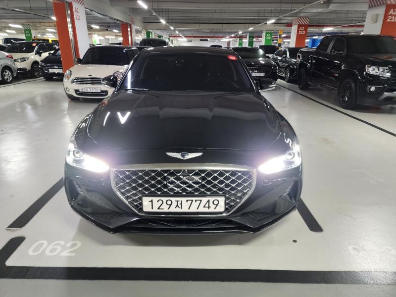 ׽ý G70 2.0T Ʈ