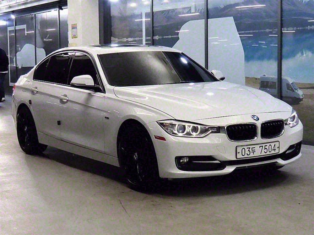 BMW 3ø(6) 320d 